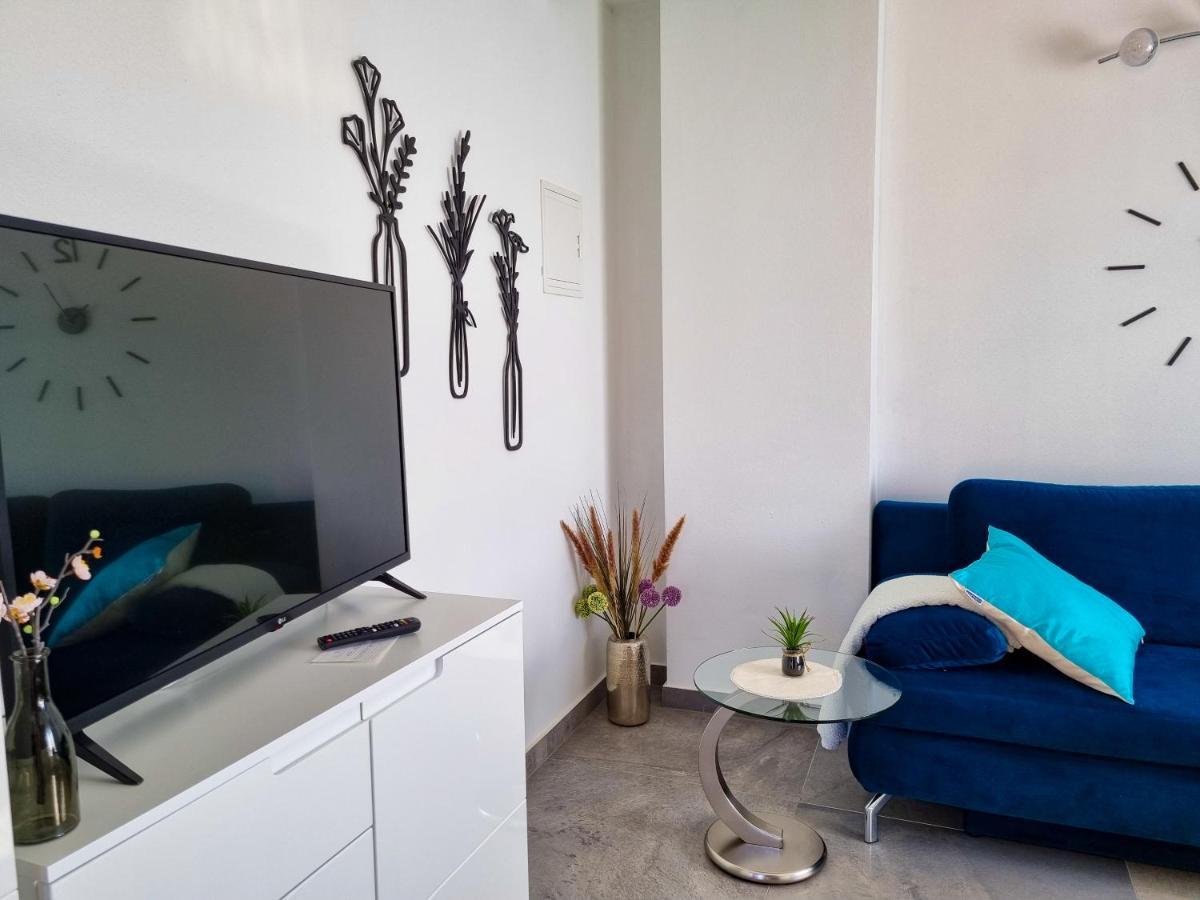Appartement Juli No 2 à Poreč Extérieur photo